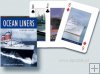Karty Ocean Liners - 1 talia x 55 kart do gry