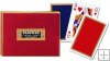 Karty Standard - Monogramm de Luxe - 2 talie x 55 kart do gry