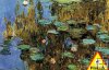 Monet, Lilie wodne - 1000 el