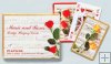 Karty do gry - Music and Roses - 2 talie x 55 kart