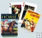 The Beauty of the Horse - 1 x 55 Playing cards
