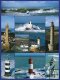 Brytyjskie latarnie morskie - 1000 el