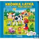 Opowiastki - Krówka Łatka i Przyjaciele