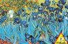 Vincent Van Gogh, Irysy - 1000 el
