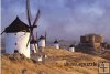 Consuegra, Toledo, Spain – 1000 el. Consuegra, Toledo, Spain – 1000 el.