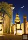 Luxor Temple by Night, Egypt - 1000 el