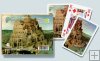 Karty do gry - Bruegel - Tower of Babel - 2 talie x 55 kart