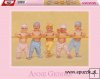 Anna Geddes – Mali gimnastycy - 1000 el. Anna Geddes – Mali gimnastycy - 1000 el.