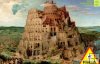 Bruegel, Wieża Babel - 1000 el
