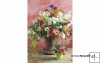Bukiet kwiatów - 1500 el.