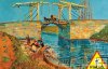 Vincent Van Gogh, Most zwodzony - 1000 el