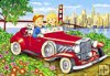 Auto w San Francisco - 60 el. MAXI