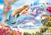 Little Mermaid - Mała syrenka - 120 el