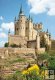 Alcazar Castle, Spain - 1500 el