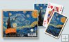 Karty do gry - Van Gogh - Starry Night - 2 talie x 55 kart