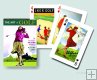 Karty Art of Golf - 1 talia x 55 kart do gry