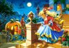 Cinderella - Kopciuszek i kareta- 120 el.