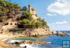Lloret de Mar, Spain - 1000 el