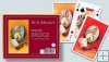 Karty do gry - W.A.Mozart - 2 talie x 55 kart
