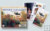 Karty do gry - Monet Galery - 2 talie x 55 kart