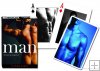 Man - 1 x 55 Playing cards