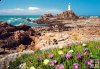 Channel Islands Lighthouse, GB - 2000 el.