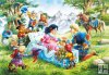 Sleeping Beauty - 1000 el