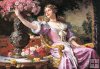 Copy of Lady in Purple Dress, W.Czachórski - 3000 el.
