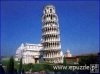 Krzywa wieża w Pizie - 1000 el