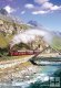 Steam Railway, Switzerland - 500 el