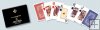 100 % plastik - JUMBO INDEX - 2 x 55 Playing cards 100 % plastik - JUMBO INDEX - 2 x 55 Playing cards