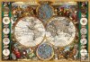 Copy of Antique World Map - 1500 el Copy of Antique World Map - 1500 el