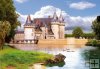 Sully-sur-Loire Castle, France - 1000 el