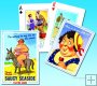 Karty Saucy Seaside - 1 talia x 55 kart do gry