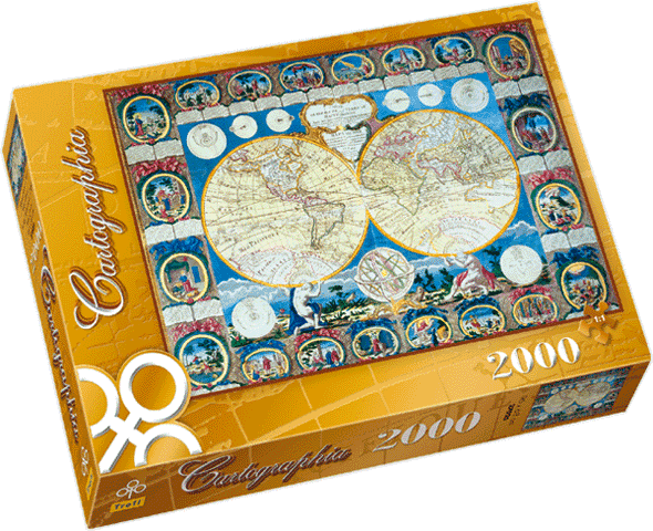 Mapa ziemi 1788 Clouet Abbe – 2000 el Mapa ziemi 1788 Clouet Abbe – 2000 el
